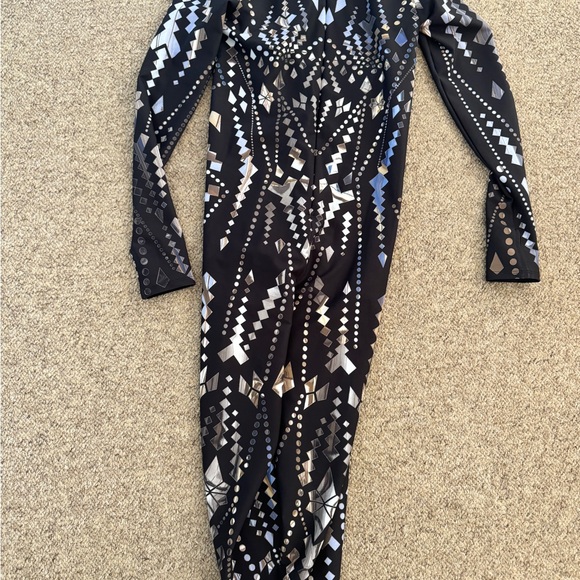 CandyCatz bodysuit - perfect for a festival or as a Halloween costume - Picture 5 of 5